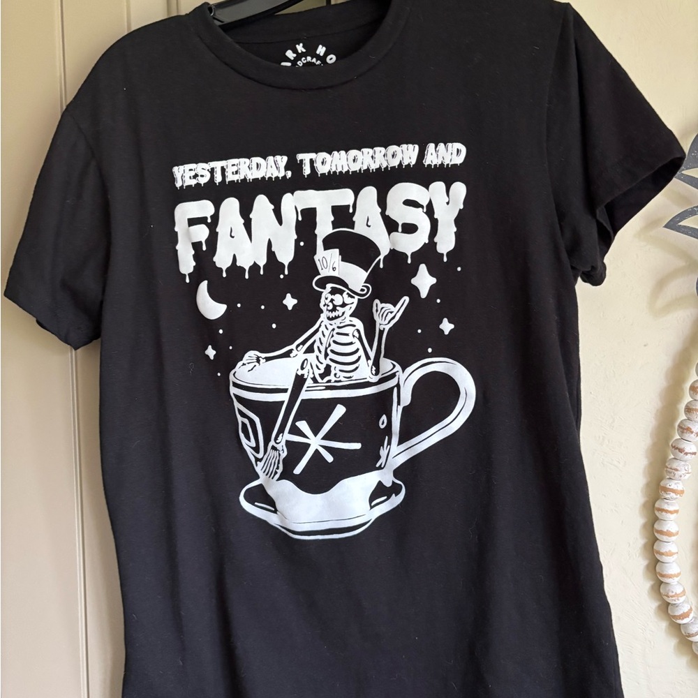 Park Hop Tees Disney Graphic Tee - "Yesterday, Tomorrow and Fantasy", clothes